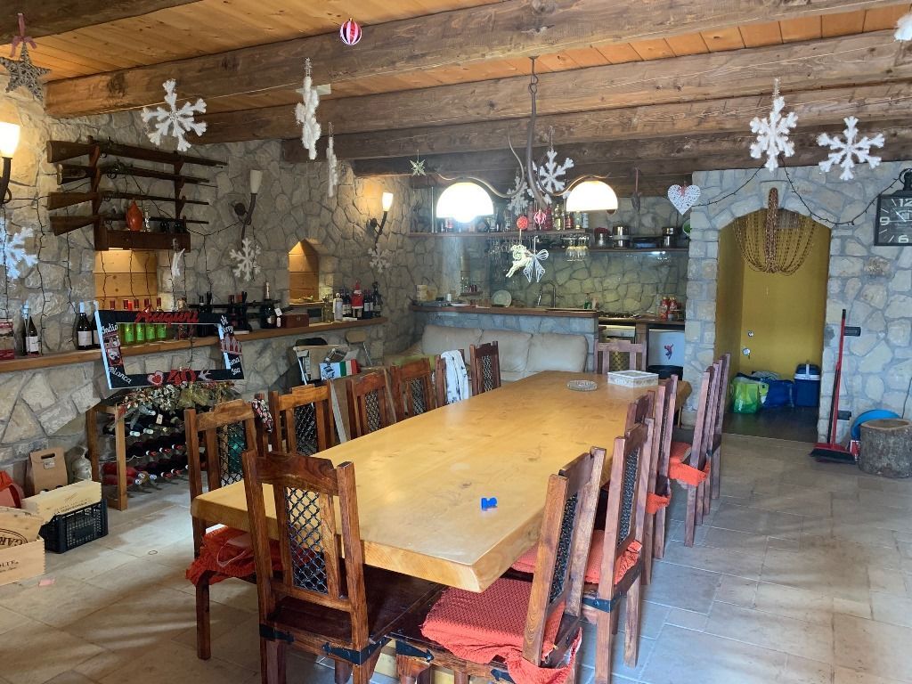 Дом в Валлекрозии, Италия, 200 м² - фото 11