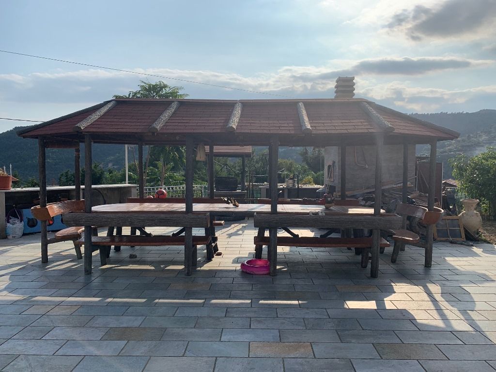 Дом в Валлекрозии, Италия, 200 м² - фото 15