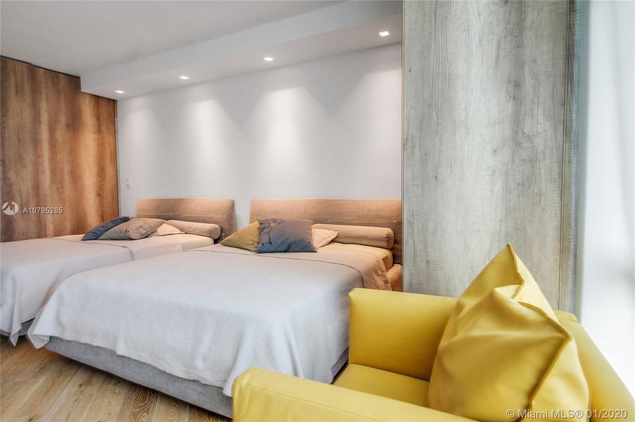 Квартира в Майами, США, 290 м² - фото 16