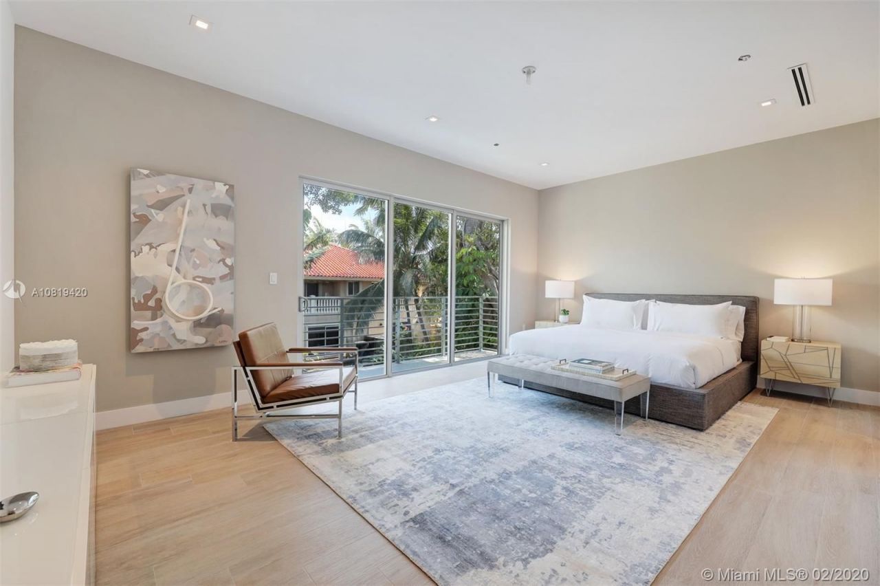 Таунхаус в Майами, США, 250 м² - фото 7