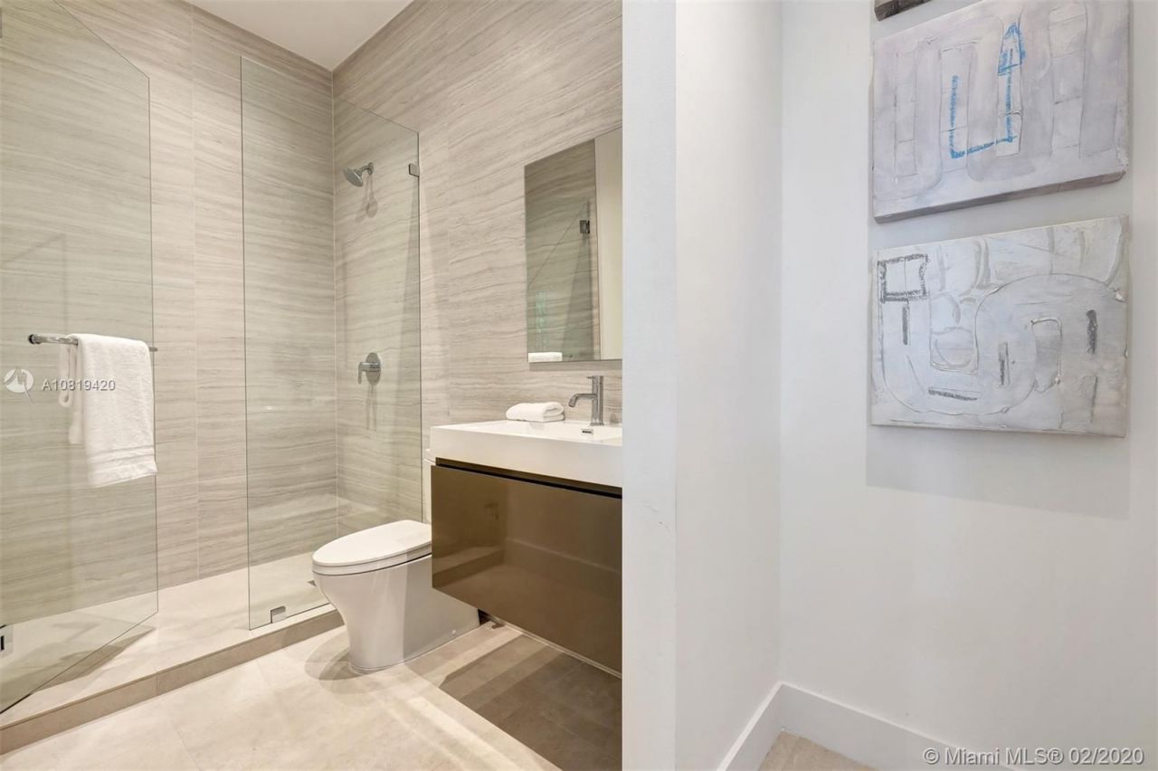 Таунхаус в Майами, США, 250 м² - фото 9