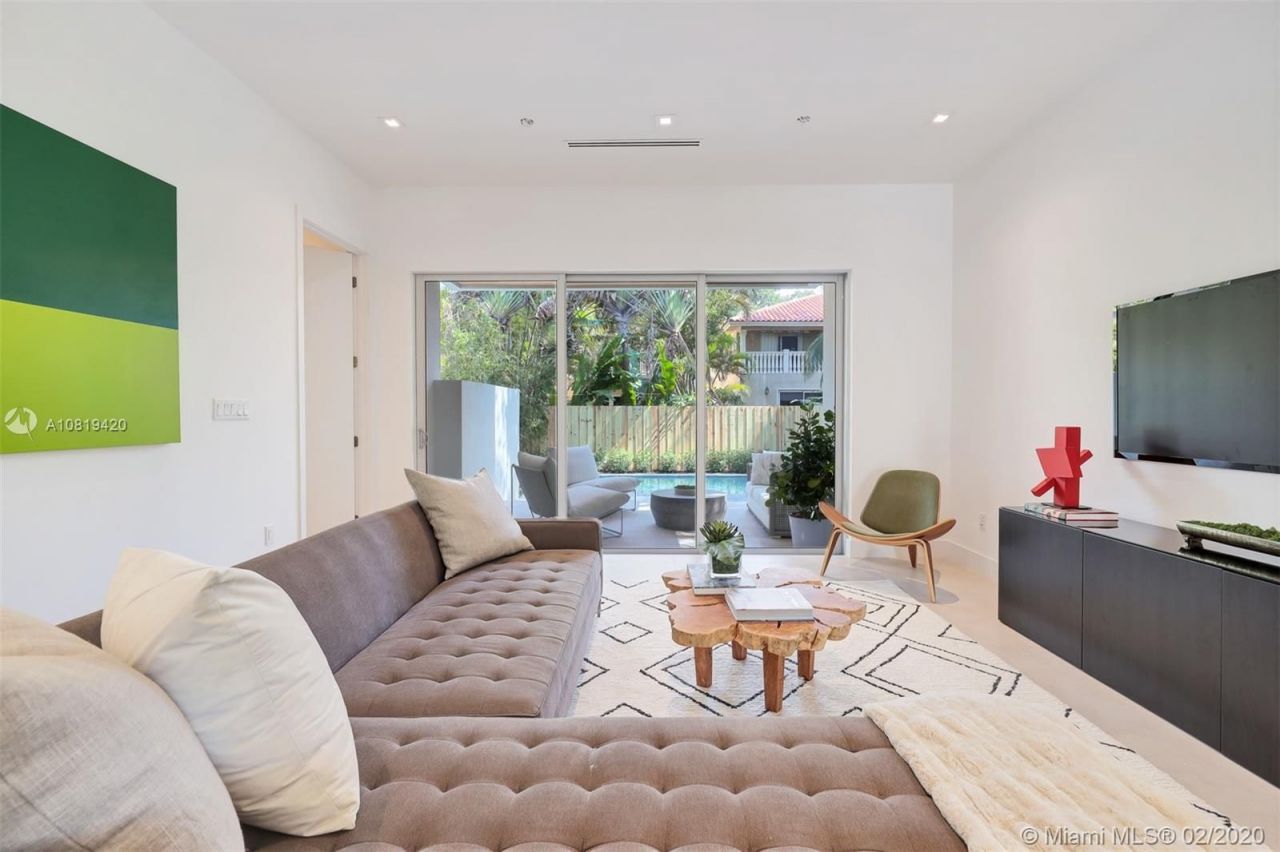 Таунхаус в Майами, США, 250 м² - фото 8