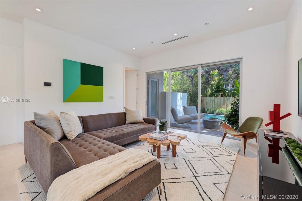 Таунхаус в Майами, США, 250 м² - фото 3