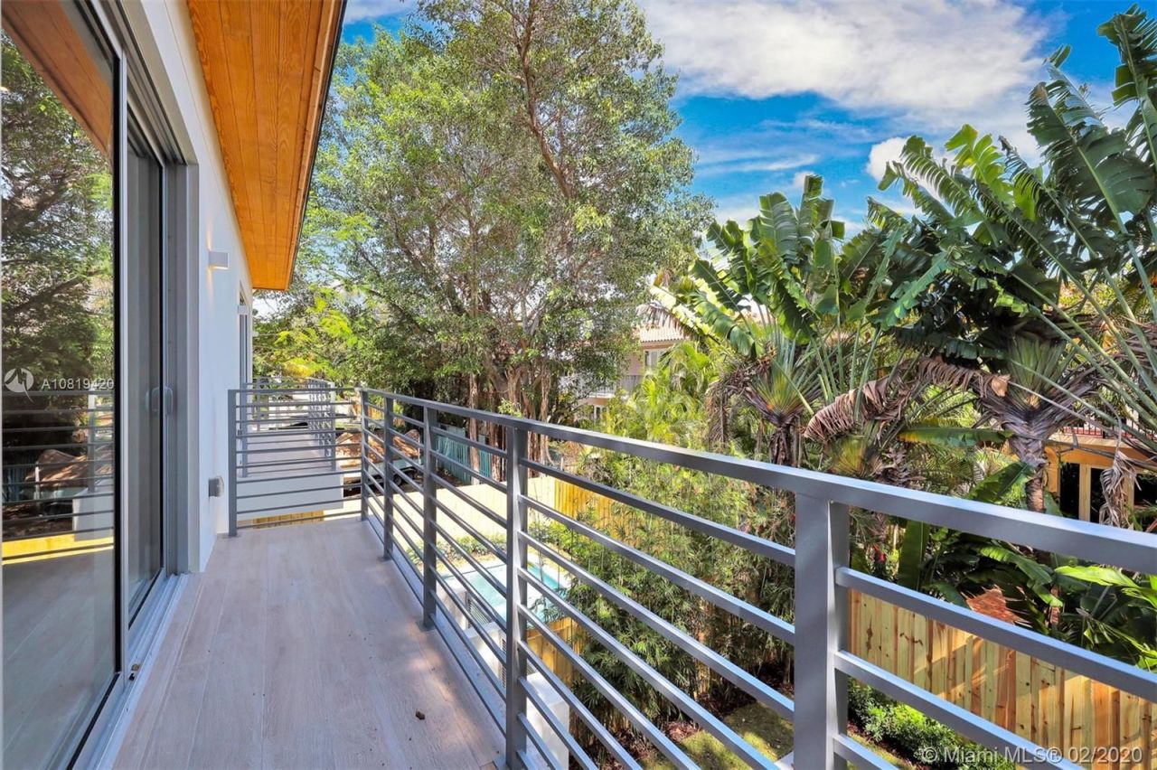 Таунхаус в Майами, США, 250 м² - фото 6