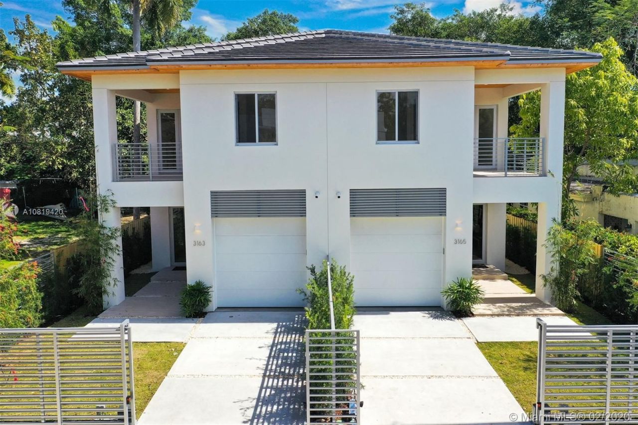 Таунхаус в Майами, США, 250 м² - фото 2