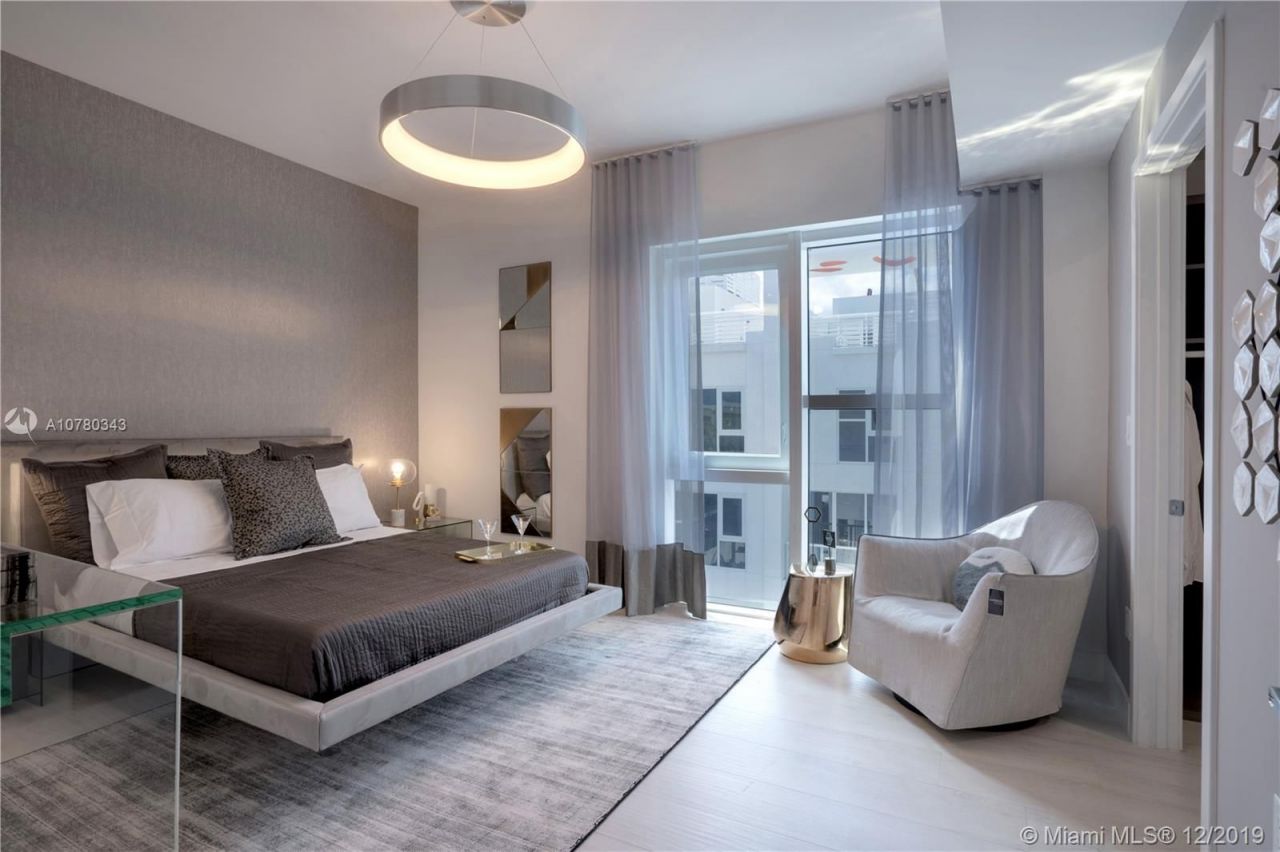 Таунхаус в Майами, США, 200 м² - фото 2