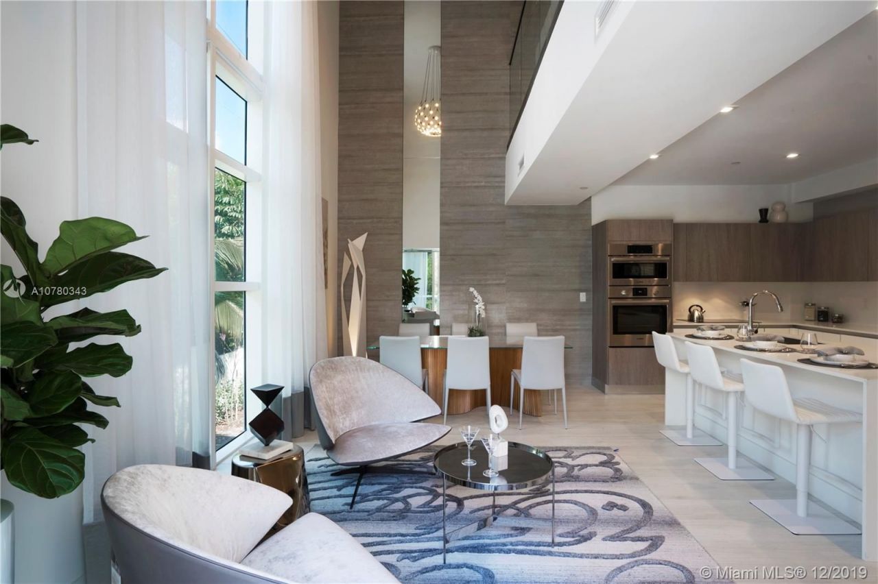 Таунхаус в Майами, США, 200 м² - фото 15