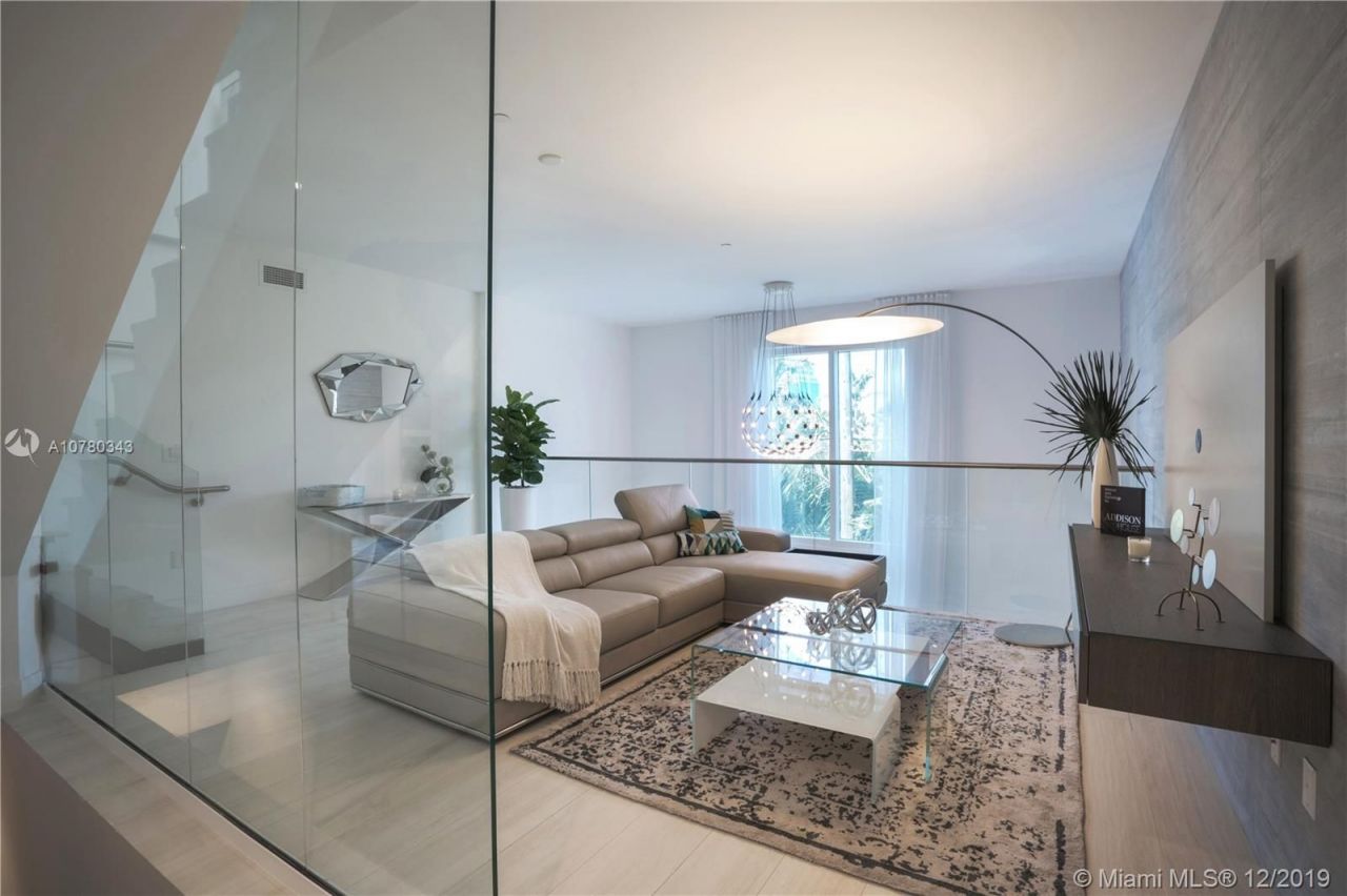 Таунхаус в Майами, США, 200 м² - фото 17