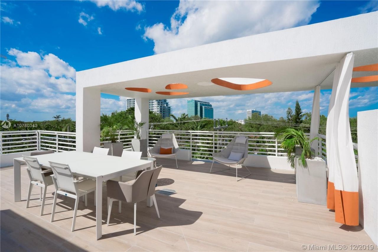 Таунхаус в Майами, США, 200 м² - фото 12