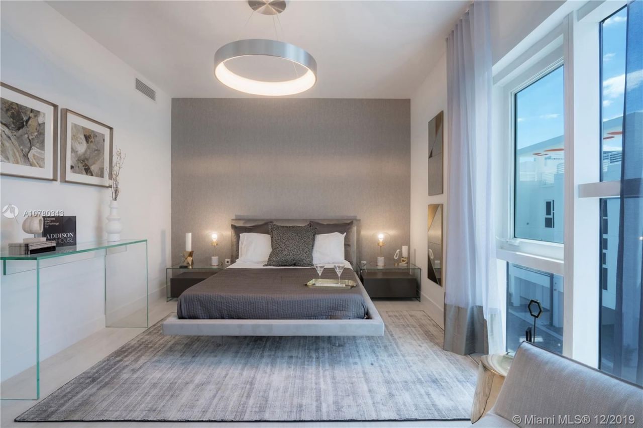 Таунхаус в Майами, США, 200 м² - фото 9