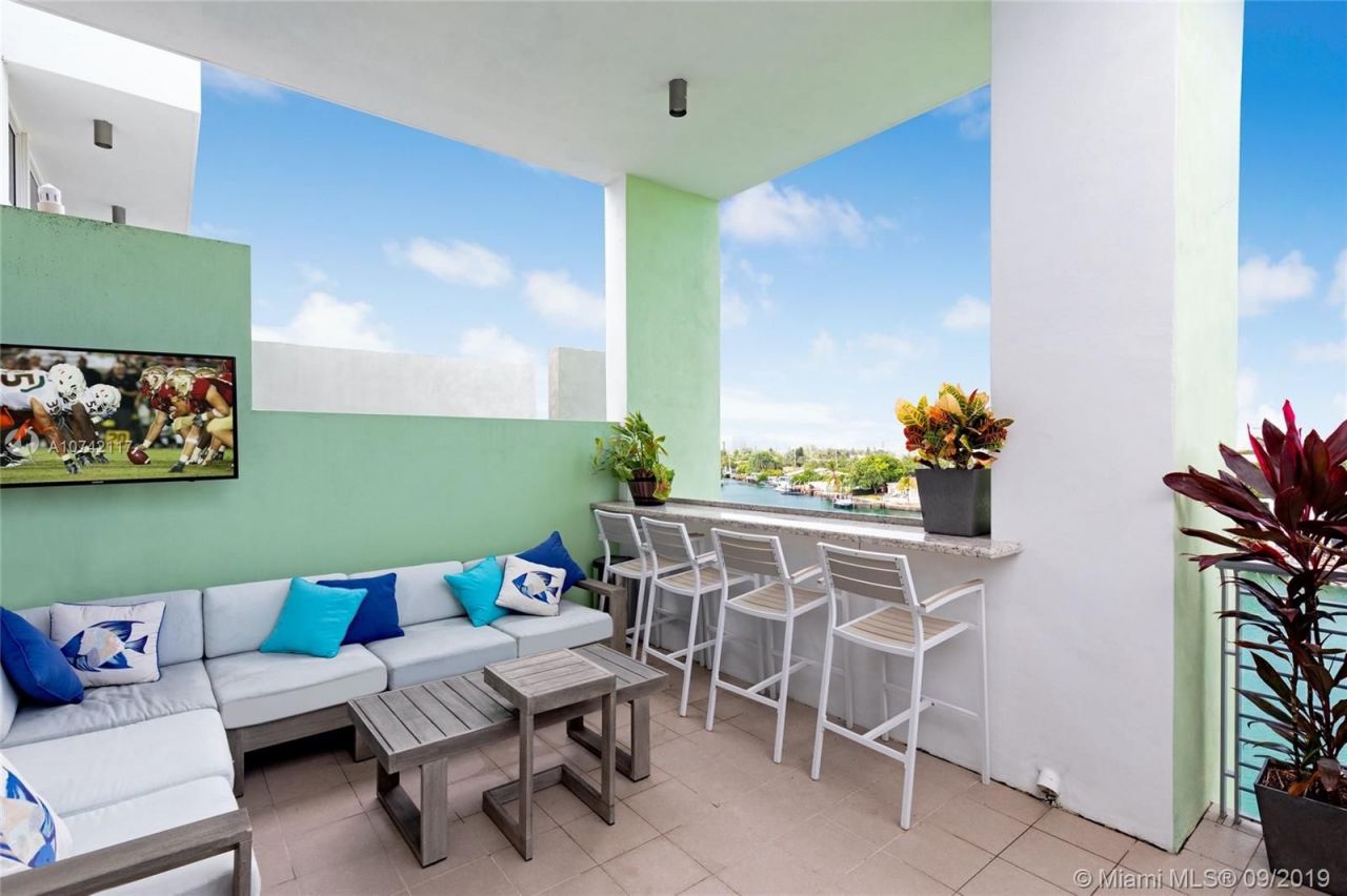 Таунхаус в Майами, США, 235 м² - фото 4