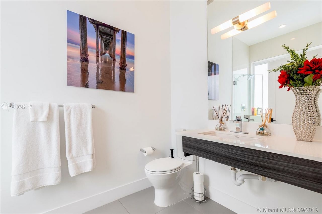 Таунхаус в Майами, США, 235 м² - фото 8