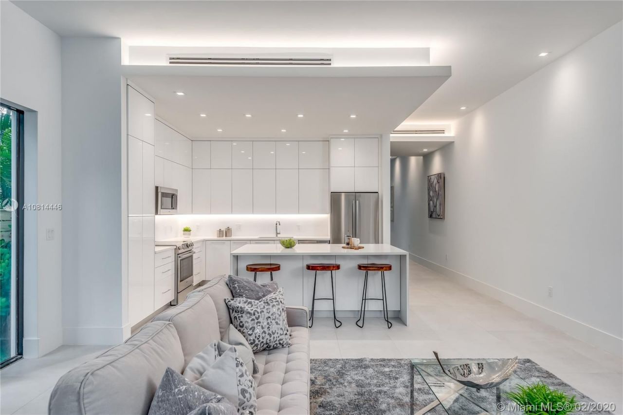 Таунхаус в Майами, США, 250 м² - фото 11