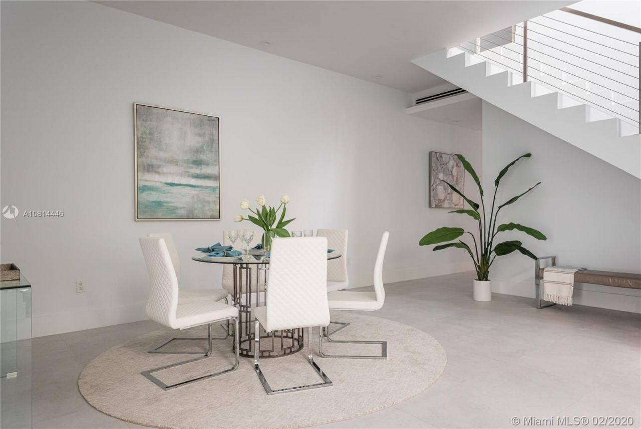 Таунхаус в Майами, США, 250 м² - фото 14