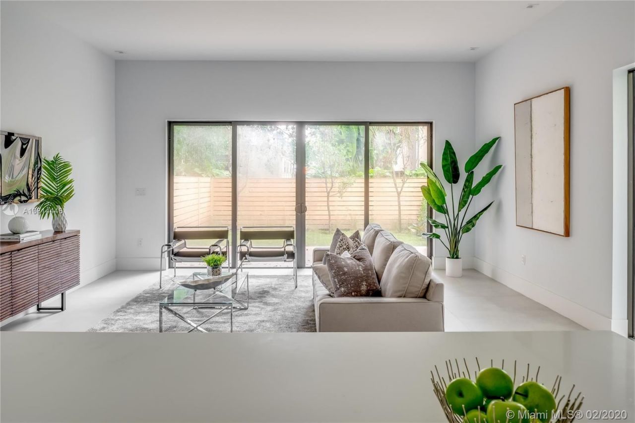 Таунхаус в Майами, США, 250 м² - фото 10