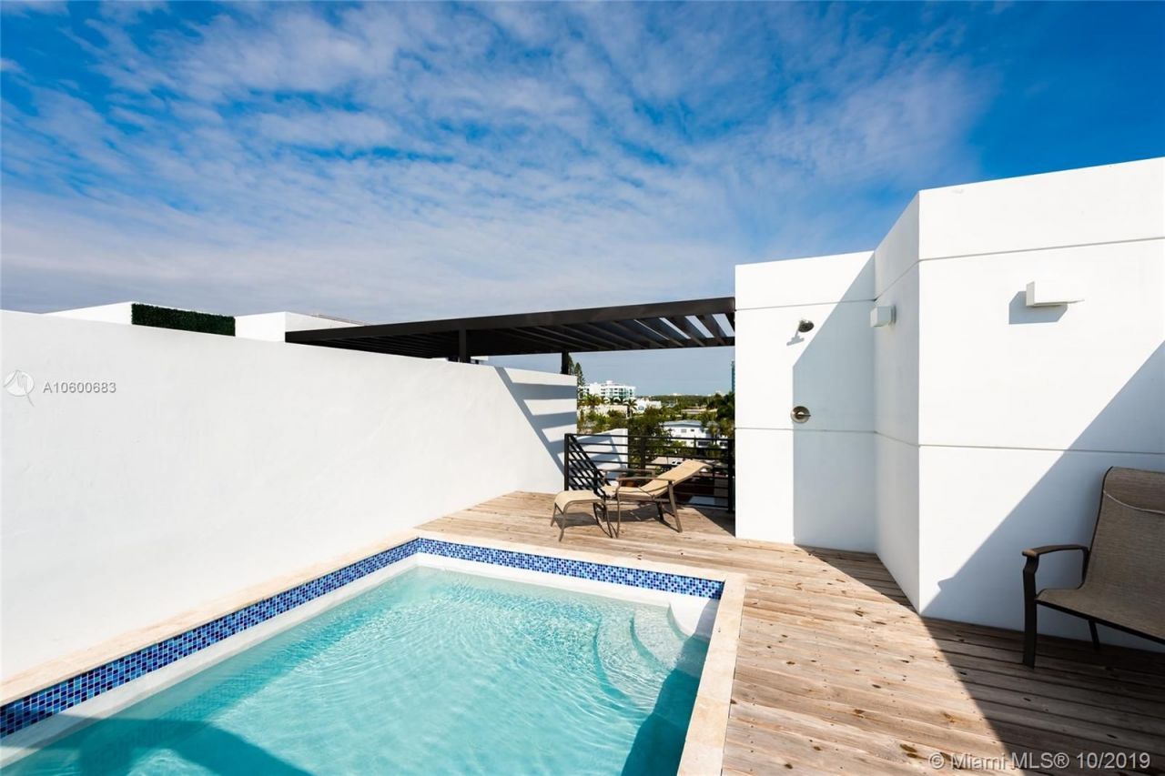 Таунхаус в Майами, США, 210 м² - фото 3