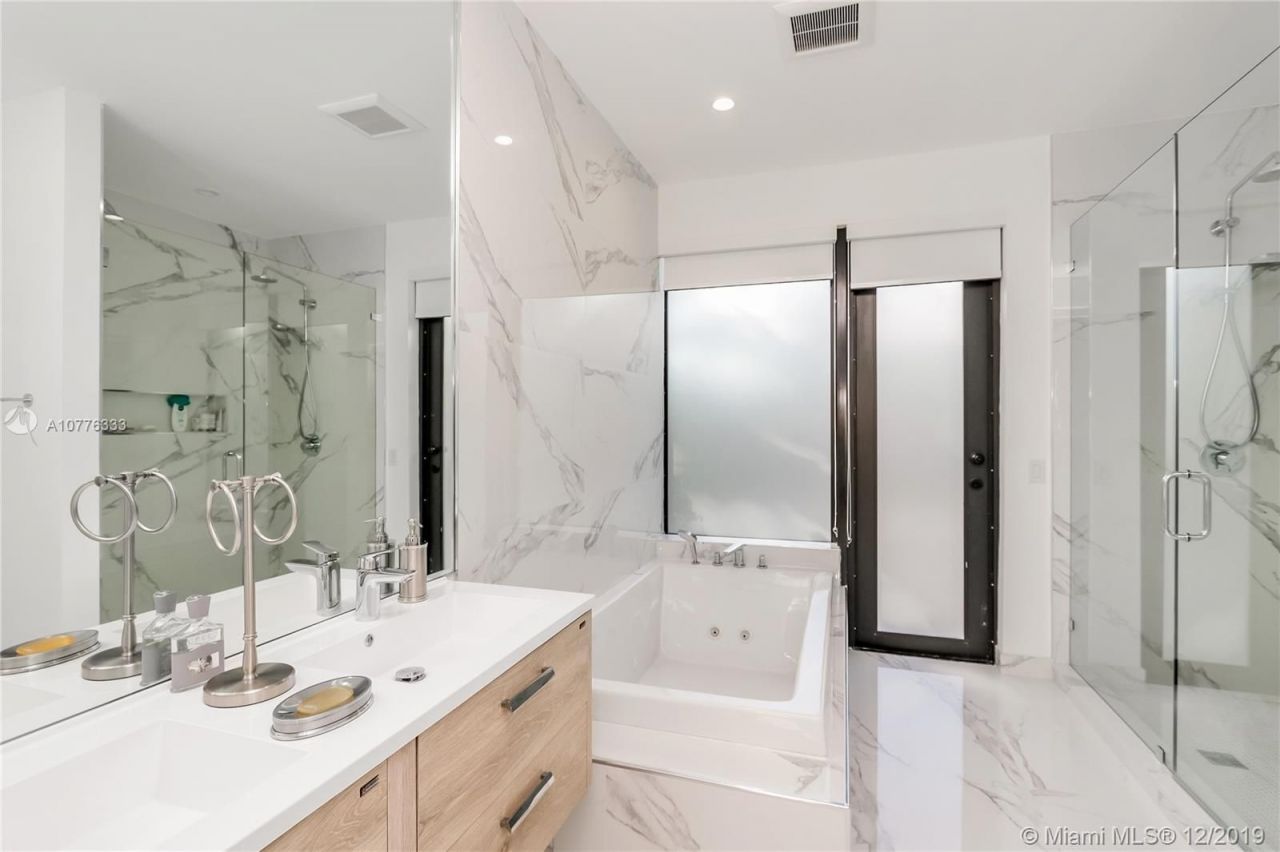 Таунхаус в Майами, США, 270 м² - фото 7