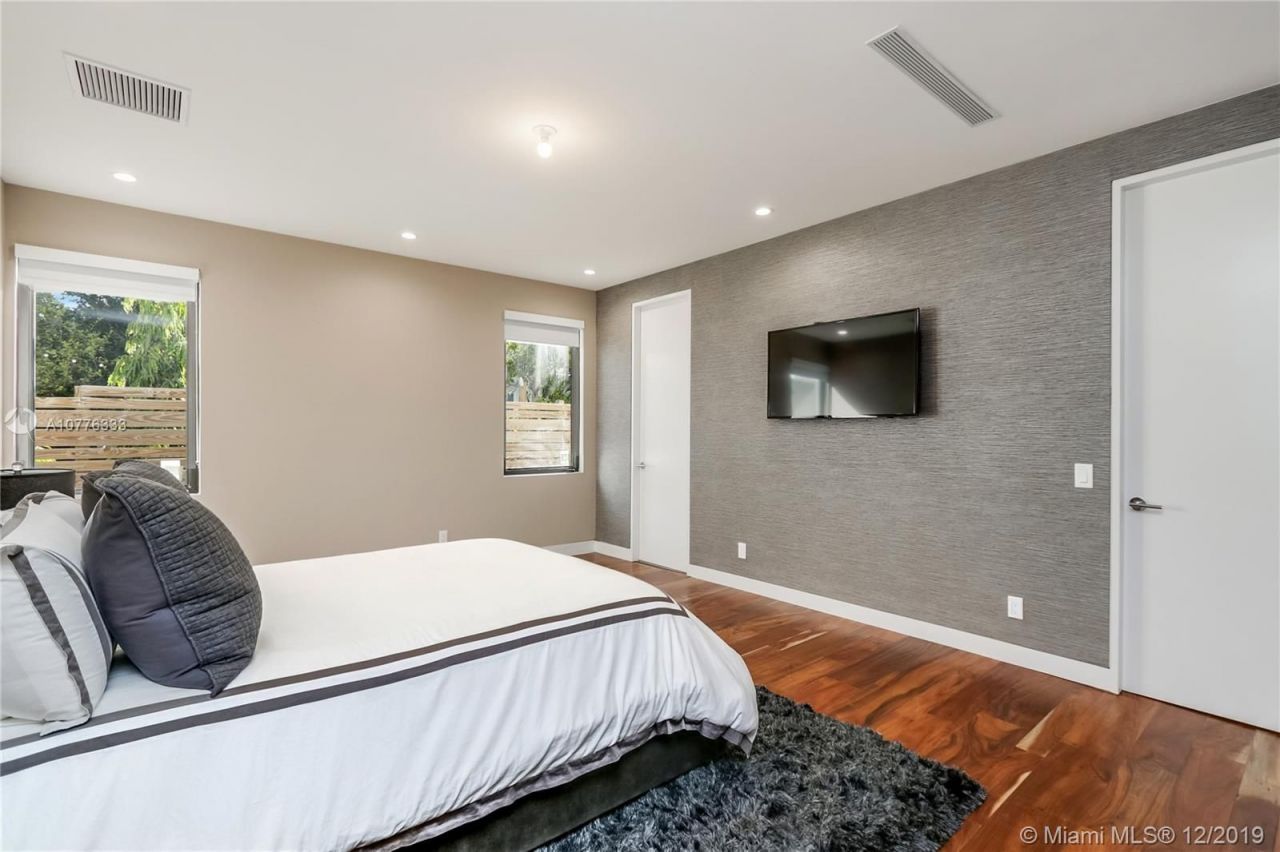 Таунхаус в Майами, США, 270 м² - фото 9