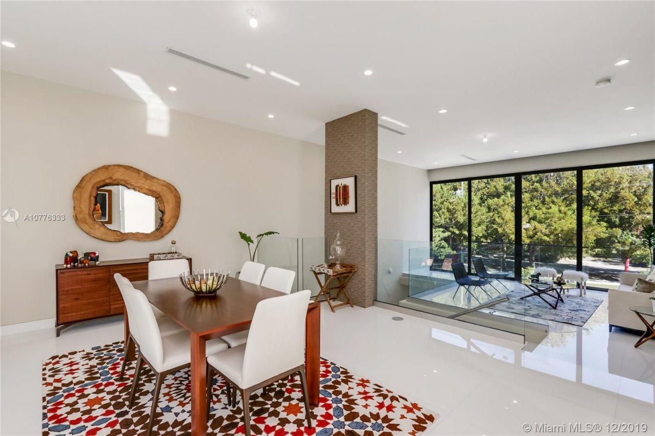 Таунхаус в Майами, США, 270 м² - фото 13