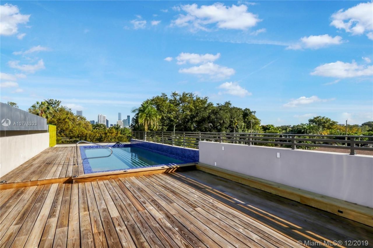 Таунхаус в Майами, США, 270 м² - фото 3