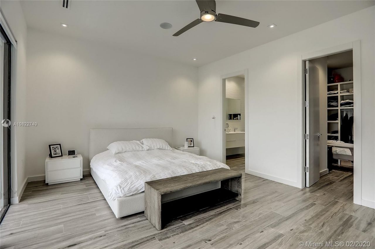 Таунхаус в Майами, США, 220 м² - фото 9