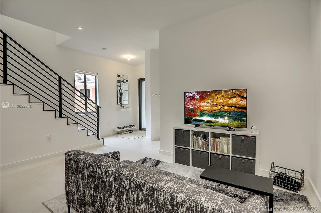 Таунхаус в Майами, США, 220 м² - фото 11