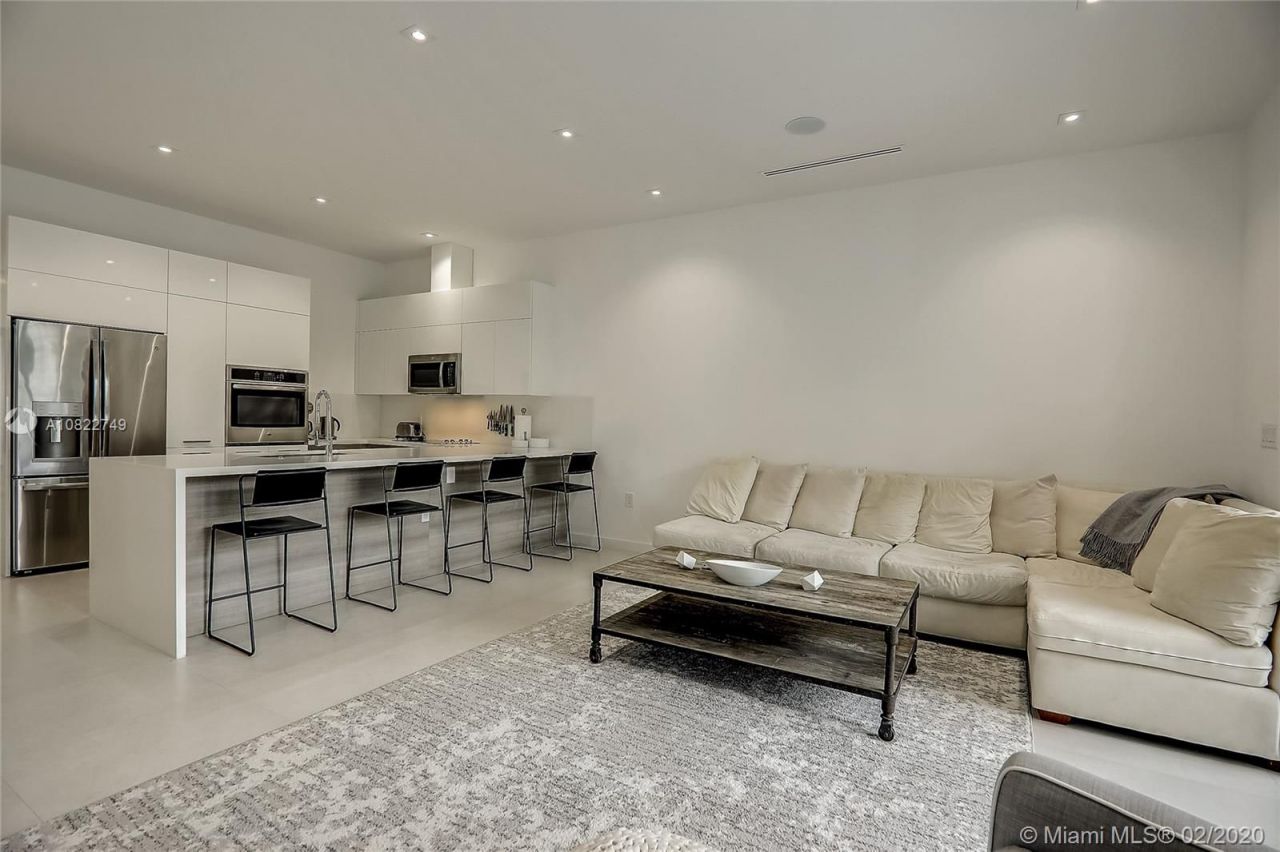 Таунхаус в Майами, США, 220 м² - фото 15