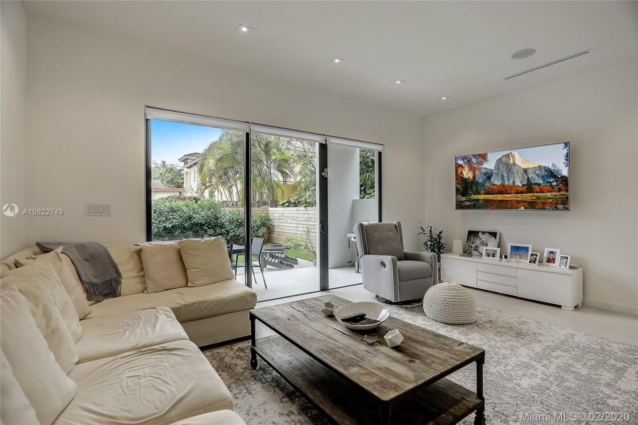 Таунхаус в Майами, США, 220 м² - фото 4