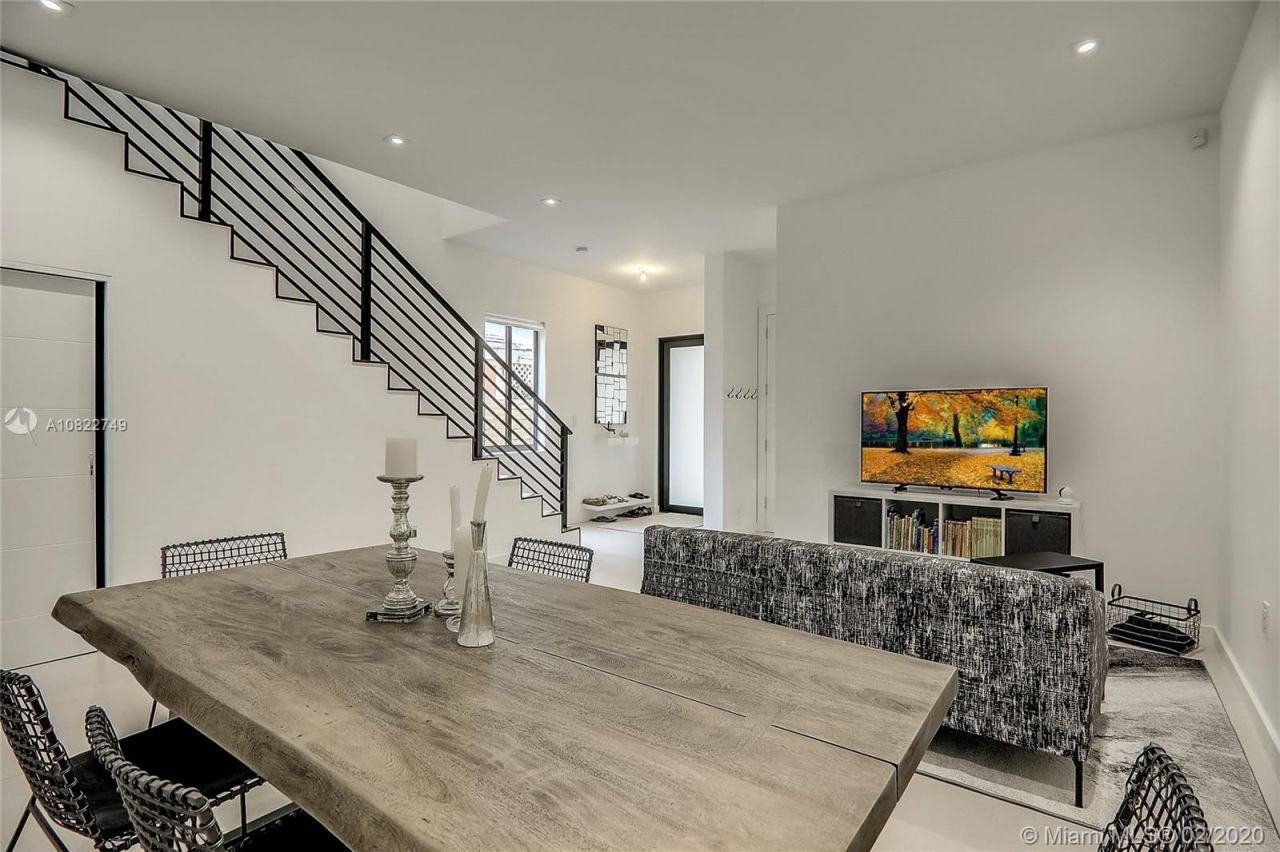 Таунхаус в Майами, США, 220 м² - фото 12