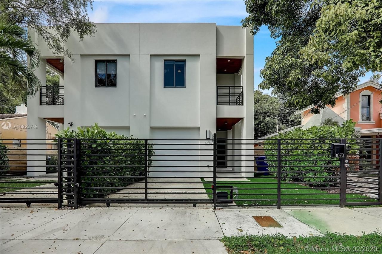 Таунхаус в Майами, США, 220 м² - фото 3