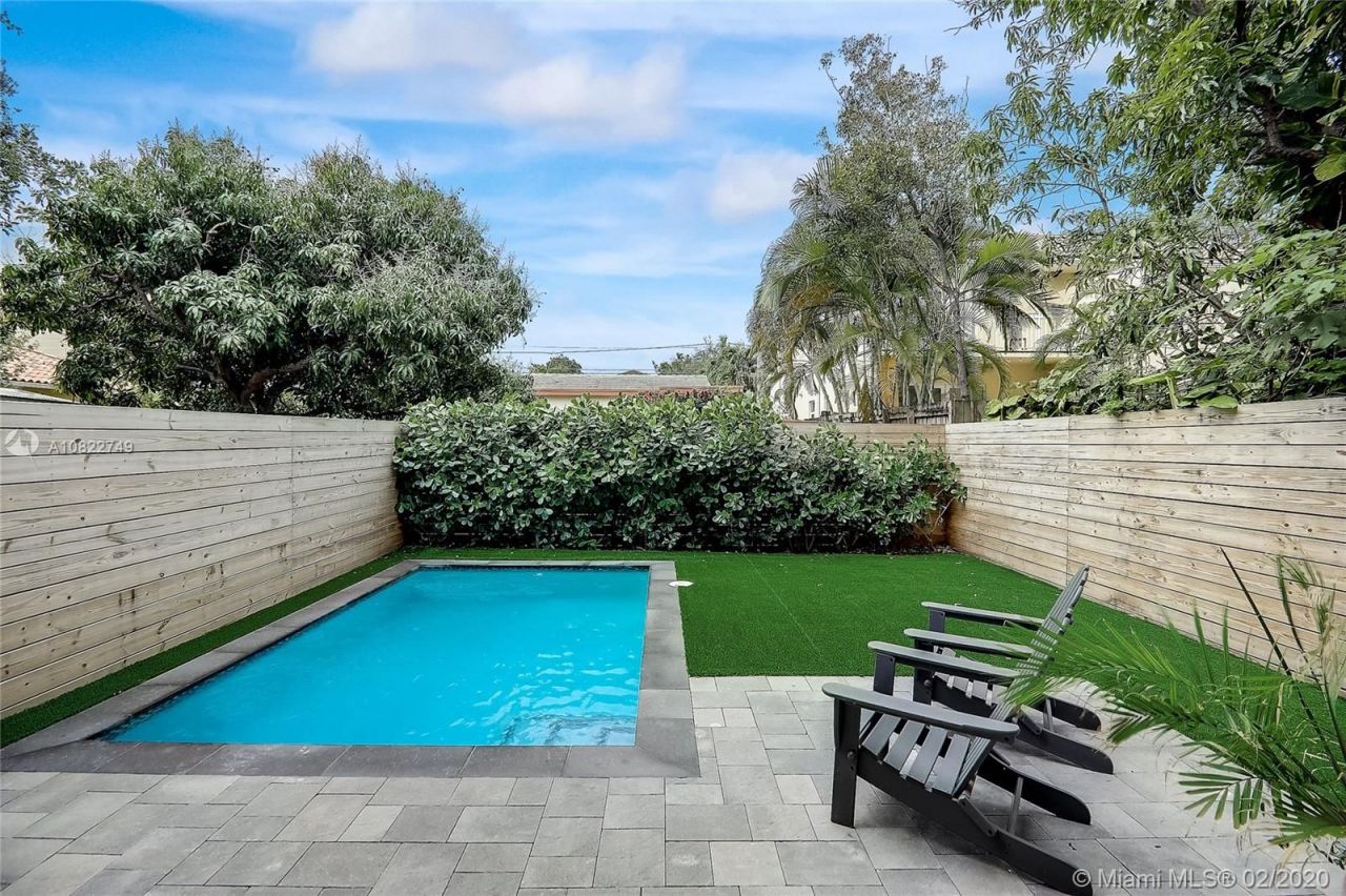 Таунхаус в Майами, США, 220 м² - фото 2