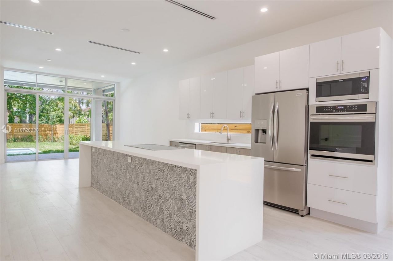 Таунхаус в Майами, США, 250 м² - фото 4