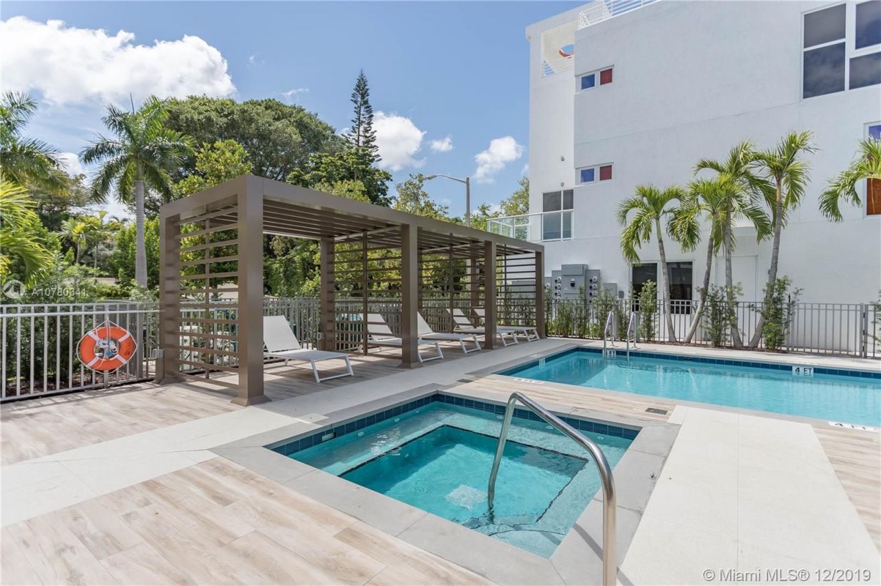 Таунхаус в Майами, США, 170 м² - фото 2