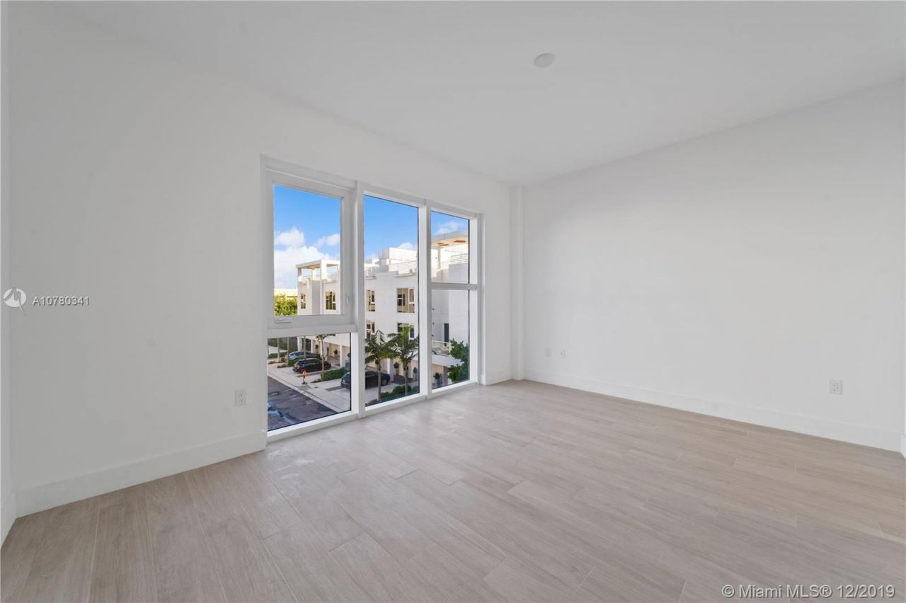 Таунхаус в Майами, США, 170 м² - фото 6