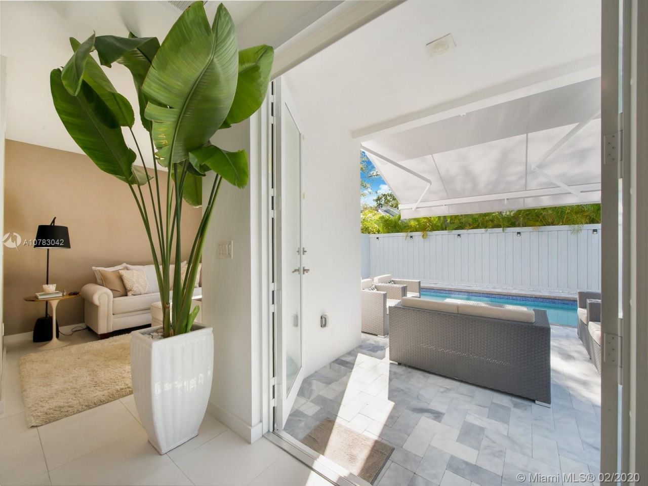 Таунхаус в Майами, США, 200 м² - фото 3