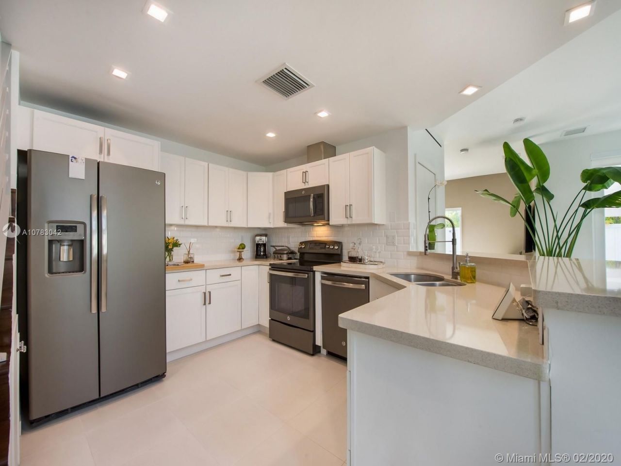 Таунхаус в Майами, США, 200 м² - фото 16