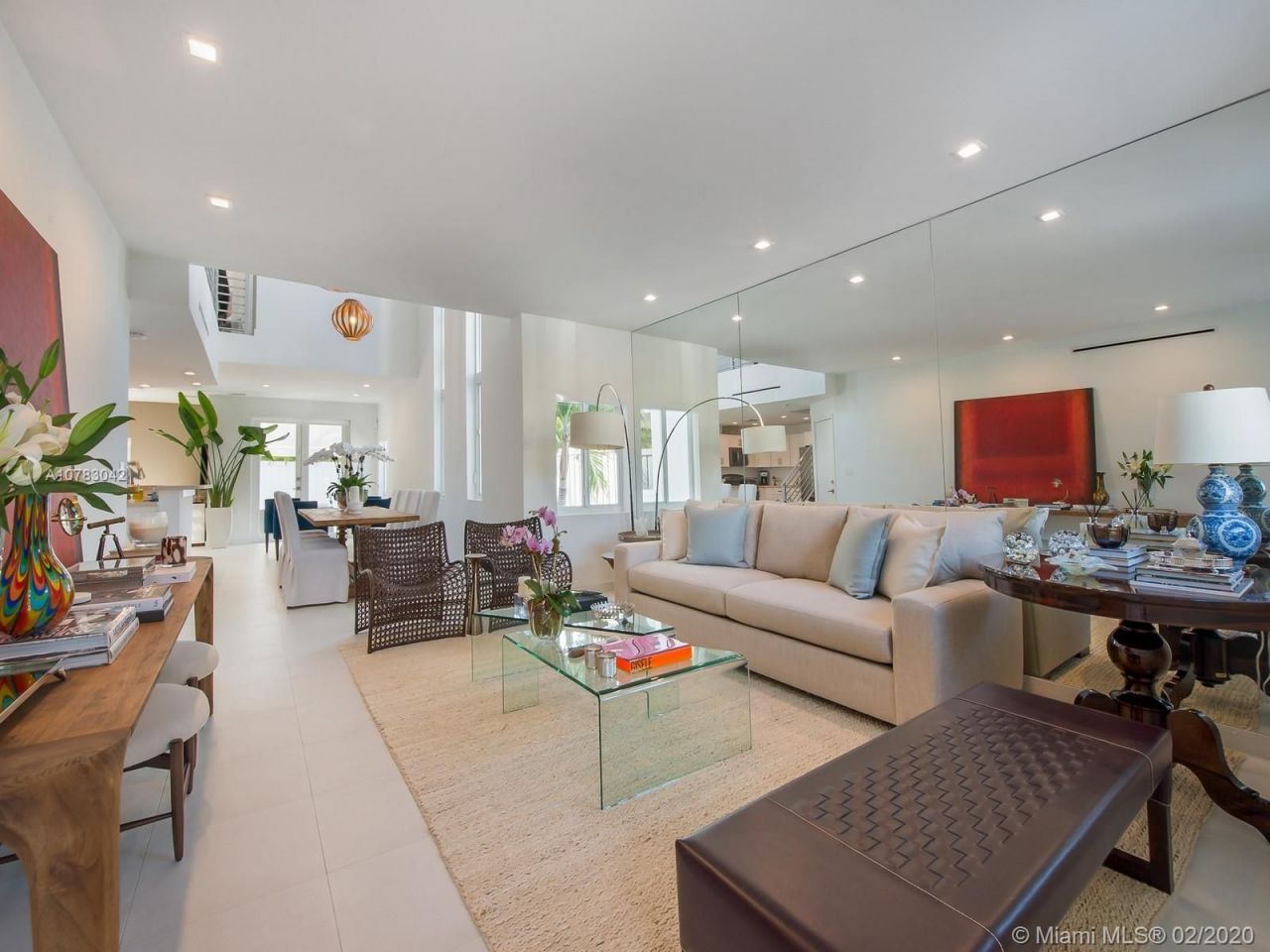 Таунхаус в Майами, США, 200 м² - фото 17