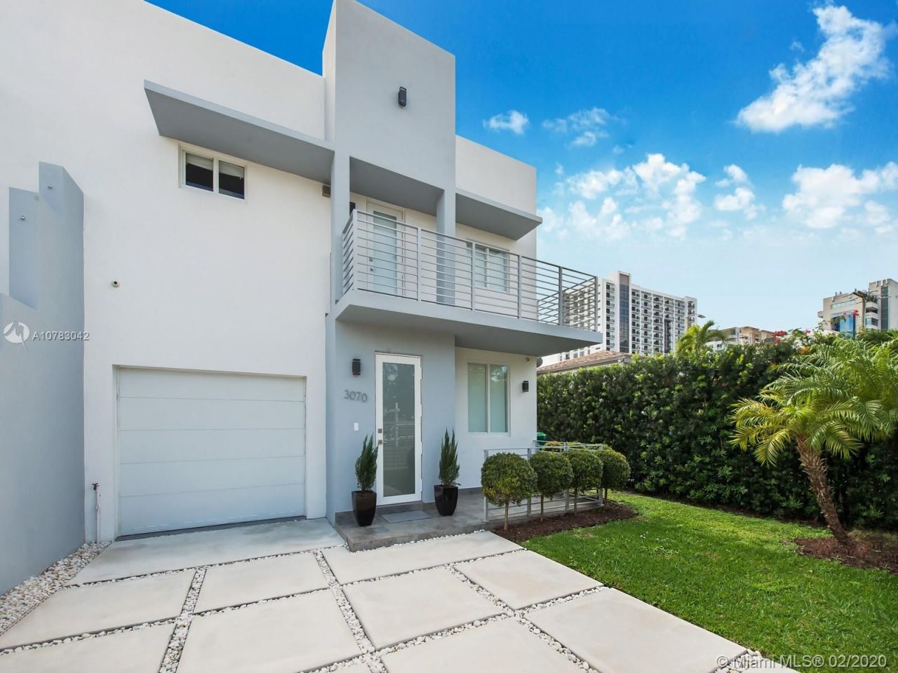 Таунхаус в Майами, США, 200 м² - фото 18