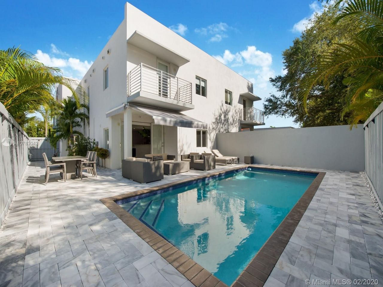 Таунхаус в Майами, США, 200 м² - фото 2