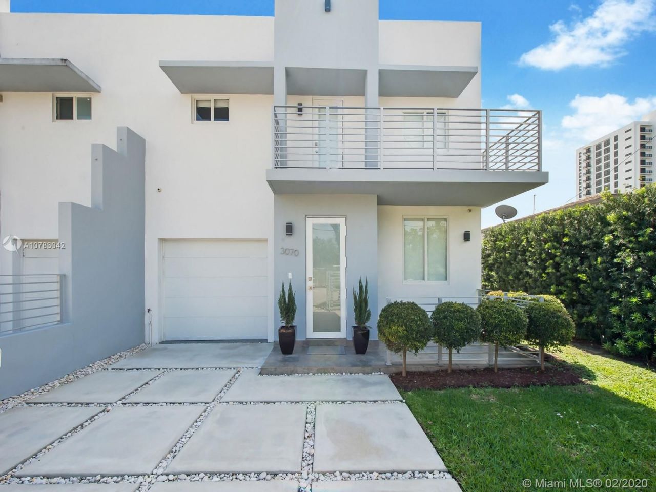 Таунхаус в Майами, США, 200 м² - фото 7