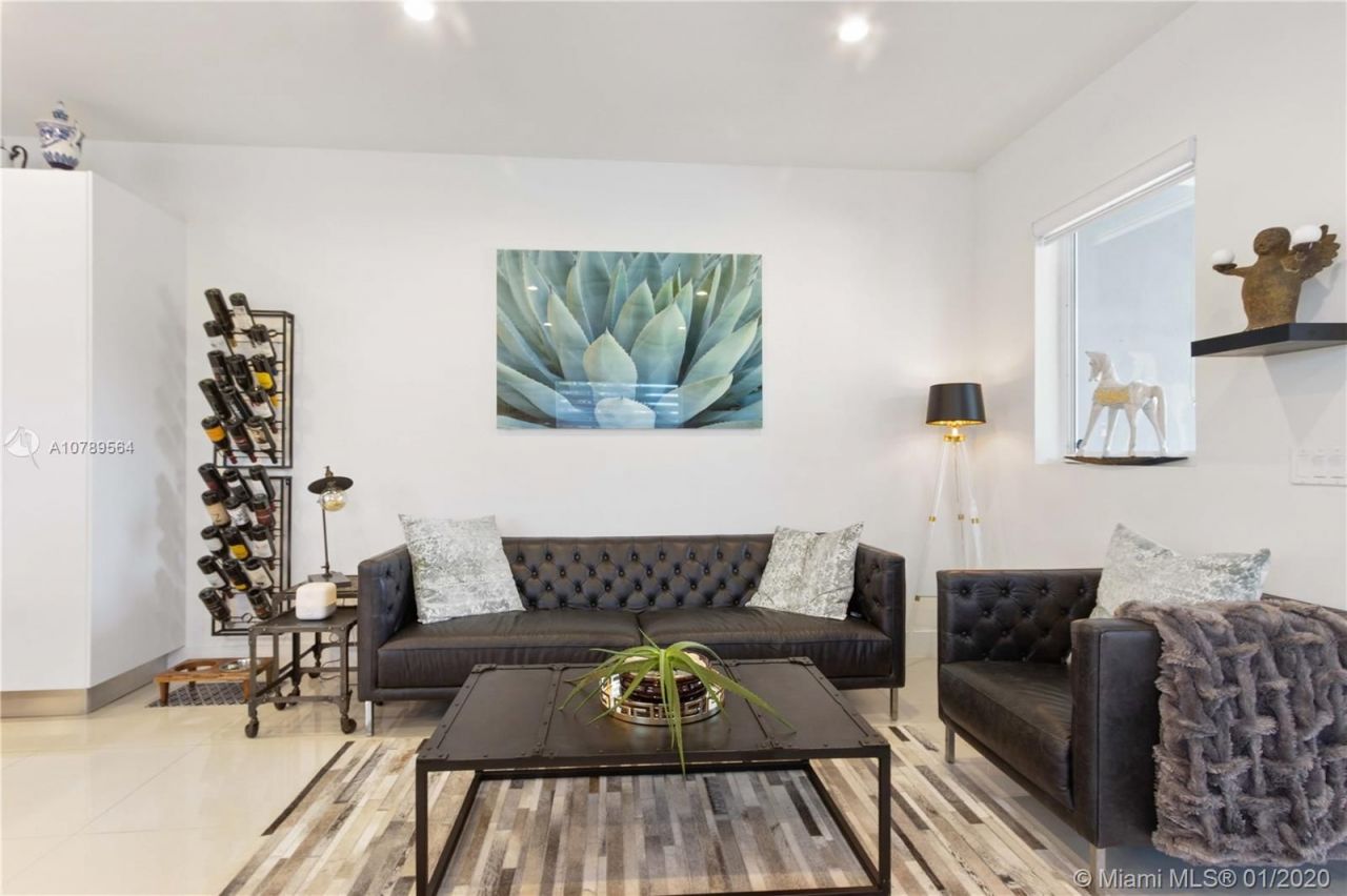 Таунхаус в Майами, США, 210 м² - фото 5