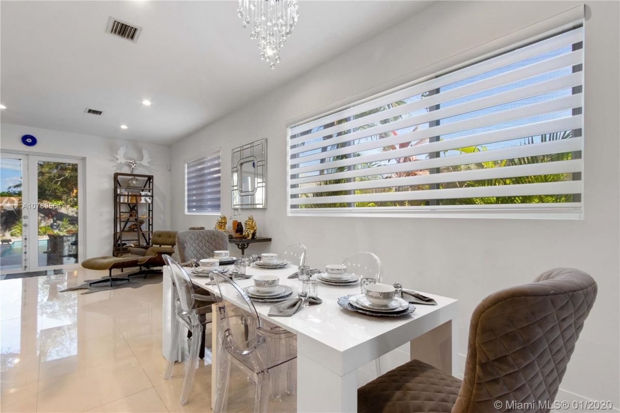 Таунхаус в Майами, США, 210 м² - фото 7