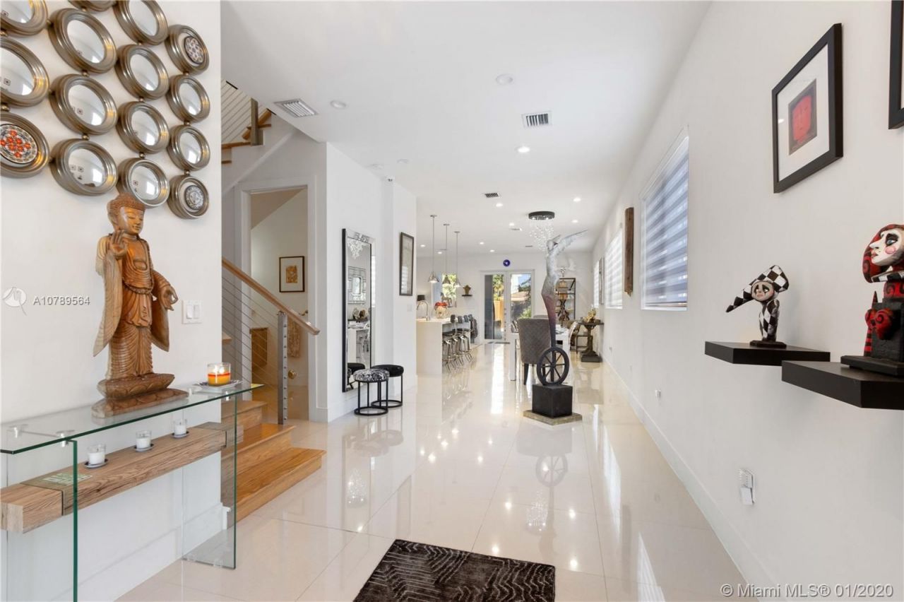 Таунхаус в Майами, США, 210 м² - фото 8