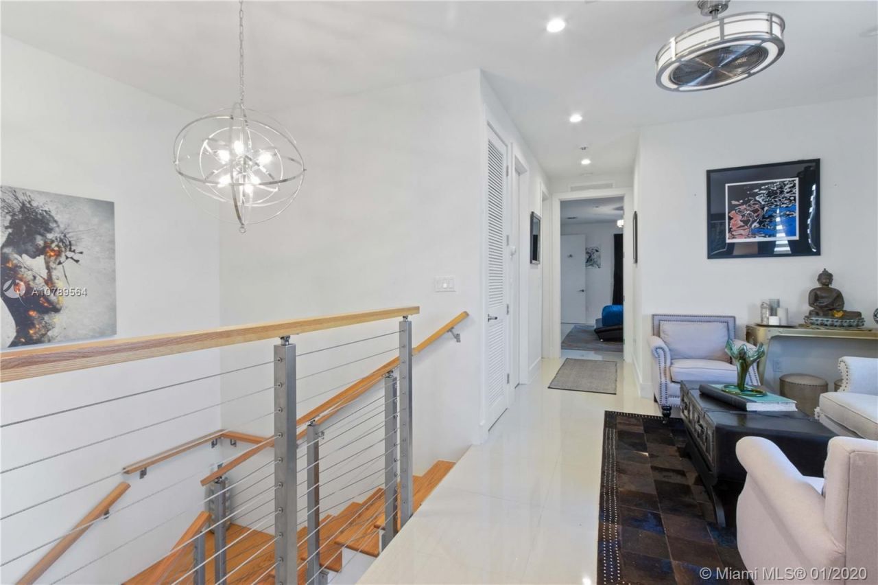 Таунхаус в Майами, США, 210 м² - фото 12