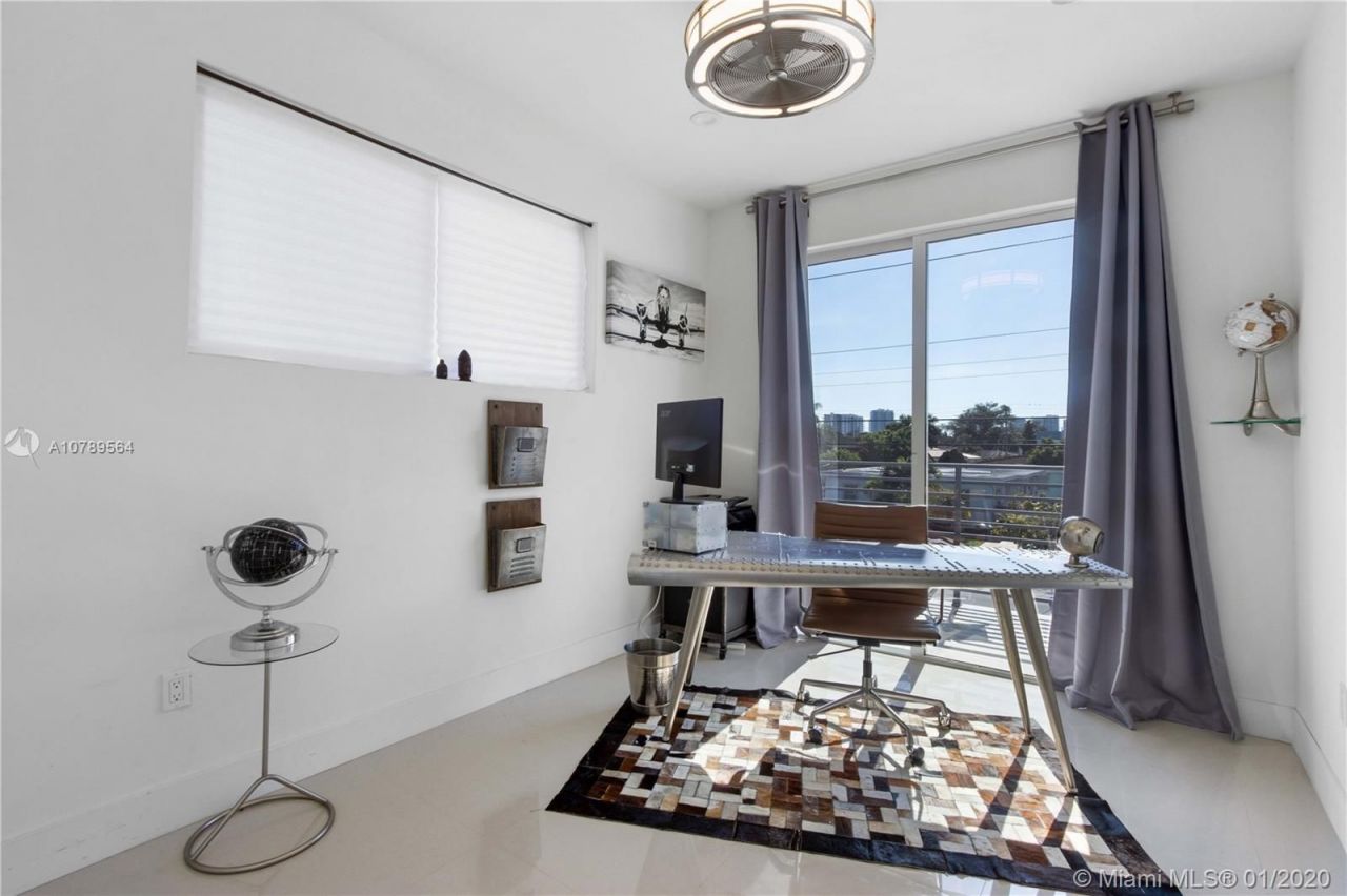 Таунхаус в Майами, США, 210 м² - фото 11