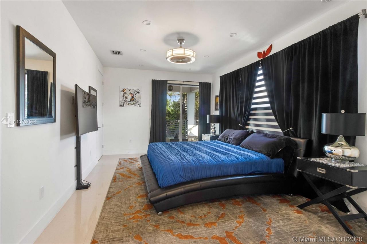 Таунхаус в Майами, США, 210 м² - фото 16