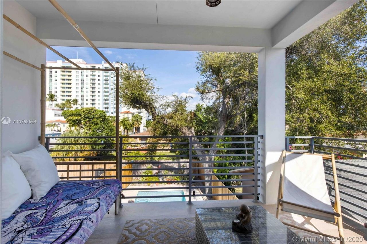 Таунхаус в Майами, США, 210 м² - фото 4