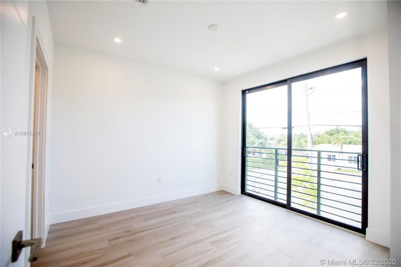 Таунхаус в Майами, США, 180 м² - фото 10