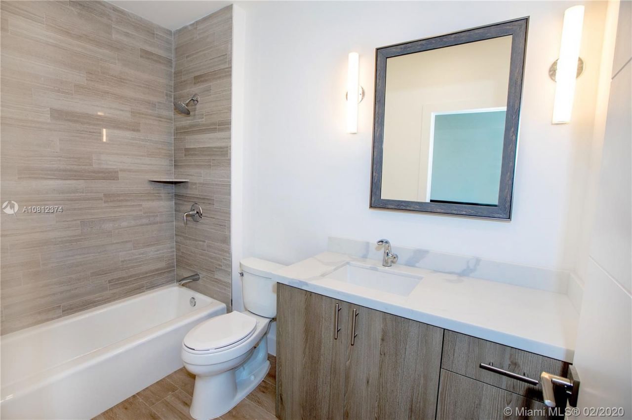 Таунхаус в Майами, США, 180 м² - фото 9