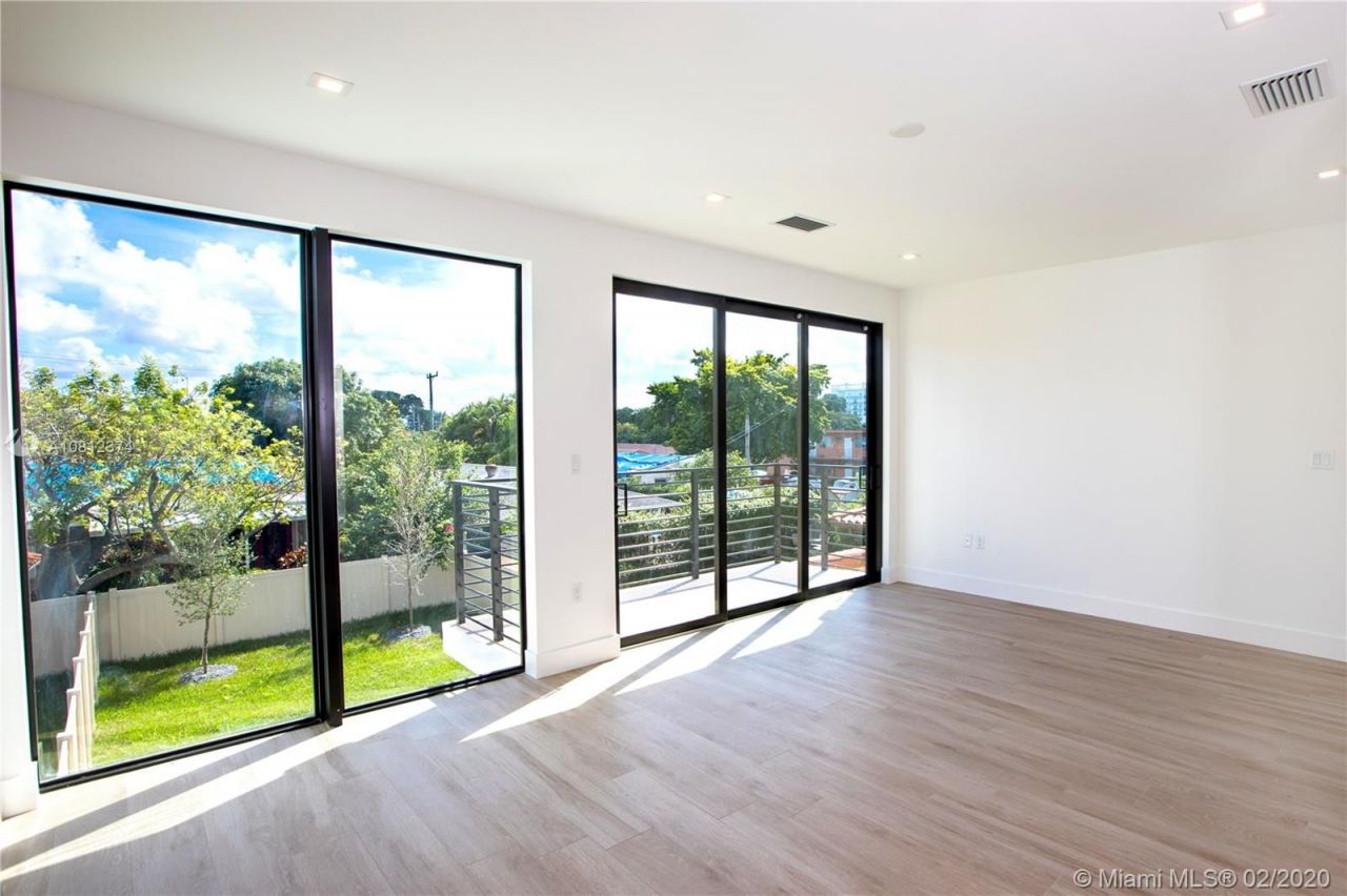 Таунхаус в Майами, США, 180 м² - фото 4